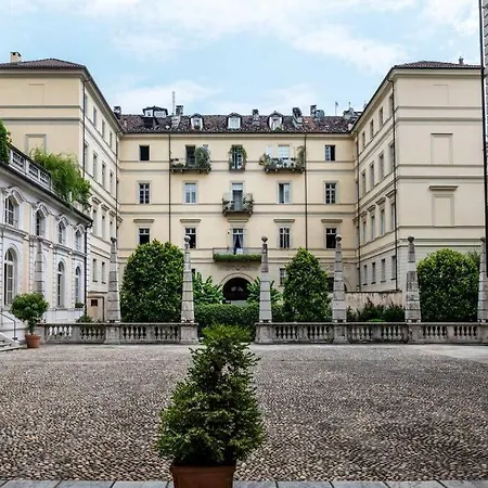 Art Heaven-suite Graneri In Centro *