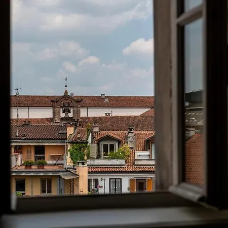 Art Heaven-suite Graneri In Centro *