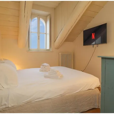 Art Heaven-suite Graneri In Centro *