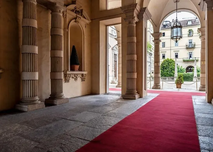 شقة Art Heaven-suite Graneri In Centro