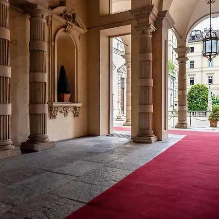 Апартаменты Art Heaven-suite Graneri In Centro